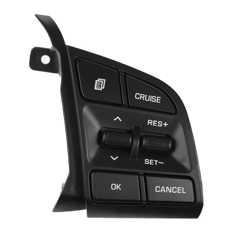Steering Wheel Control Switch For Hyundai Tucson IX35 1.6T/2.0 2015-2020 96720D3200 96720-D3200
Steering Wheel Control Switch For Hyundai Tucson IX35 1.6T/2.0 2015-2020 96720D3200 96720-D3200