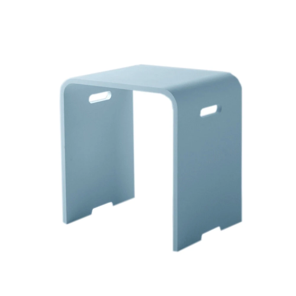 400X300X430mm Solid Surface Stone Small Bathroom Step Stool Bench Chair Shower enclosure Sauna seat RS05
400X300X430mm Solid Surface Stone Small Bathroom Step Stool Bench Chair Shower enclosure Sauna seat RS05