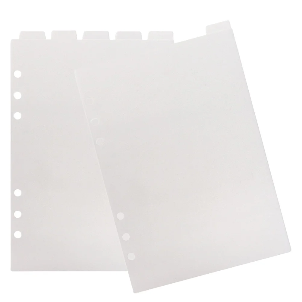 Page Binder Divider Dividers Sticky Rings Insert Notebook Day Professional Administrative Gifts File Folder Sheets Separator
Page Binder Divider Dividers Sticky Rings Insert Notebook Day Professional Administrative Gifts File Folder Sheets Separator