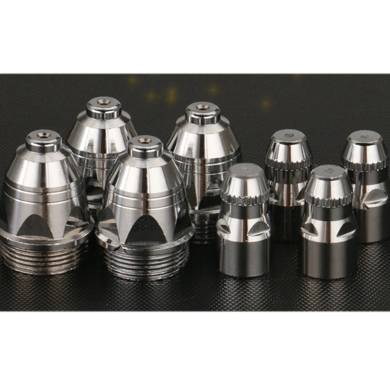 10PCS P80 Electrode Nozzle 1.7Mm Cutter Torch Consumables Accessory For Air Plasma Cutting Machine
10PCS P80 Electrode Nozzle 1.7Mm Cutter Torch Consumables Accessory For Air Plasma Cutting Machine