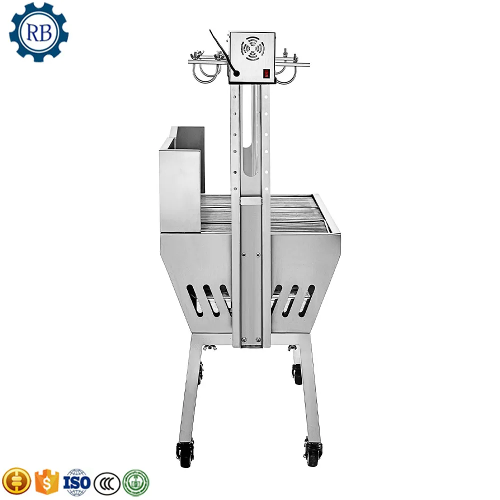 Commercial Rotary Barbecue Roasting Machine rotisserie roast restaurant roster chicken machine rotisserie
Commercial Rotary Barbecue Roasting Machine rotisserie roast restaurant roster chicken machine rotisserie