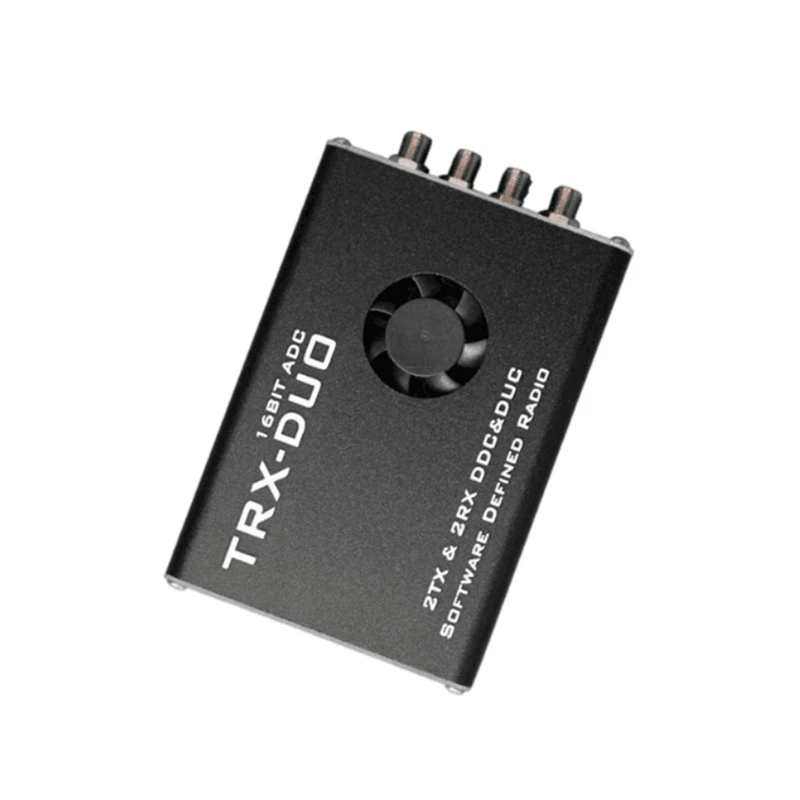 1 Piece TRX-DUO Software Radio TRX-DUO 10Khz-60Mhz 16-Bit Receive & 14-Bit Transmit SDR
1 Piece TRX-DUO Software Radio TRX-DUO 10Khz-60Mhz 16-Bit Receive & 14-Bit Transmit SDR