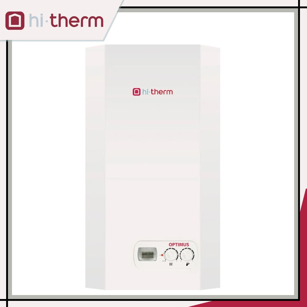 Настенный газовый котел Hi-Therm OPTIMUS12 12 кВт |