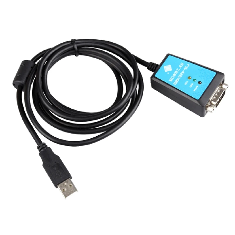 Кабель-преобразователь с USB на последовательную работу/485 кабель Rs485 Rs422, преобразователь связи, чипсет FTDI, 1,8 м
Кабель-преобразователь с USB на последовательную работу/485 кабель Rs485 Rs422, преобразователь связи, чипсет FTDI, 1,8 м