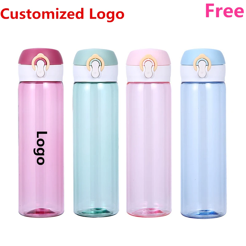 Dropship 520ml DIY Sports Water Bottles Personalized Outdoor Safety PC Plastic Drinking Cup Girls Use Gift Free Customize Logo
Dropship 520ml DIY Sports Water Bottles Personalized Outdoor Safety PC Plastic Drinking Cup Girls Use Gift Free Customize Logo