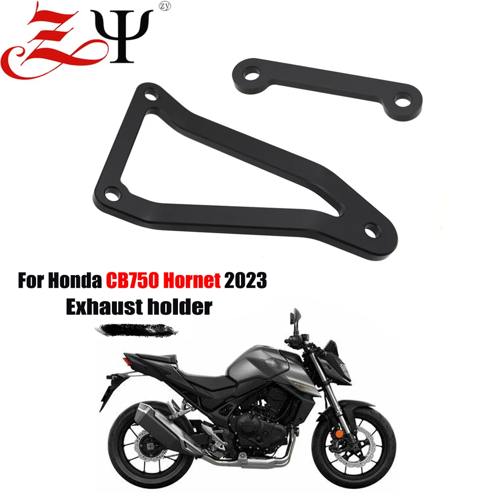 Motorcycle CNC Aluminum Fit For Honda CB750 CB 750 Hornet 2023- Exhaust bracket Inkjet coating Exhaust Hanger
Motorcycle CNC Aluminum Fit For Honda CB750 CB 750 Hornet 2023- Exhaust bracket Inkjet coating Exhaust Hanger