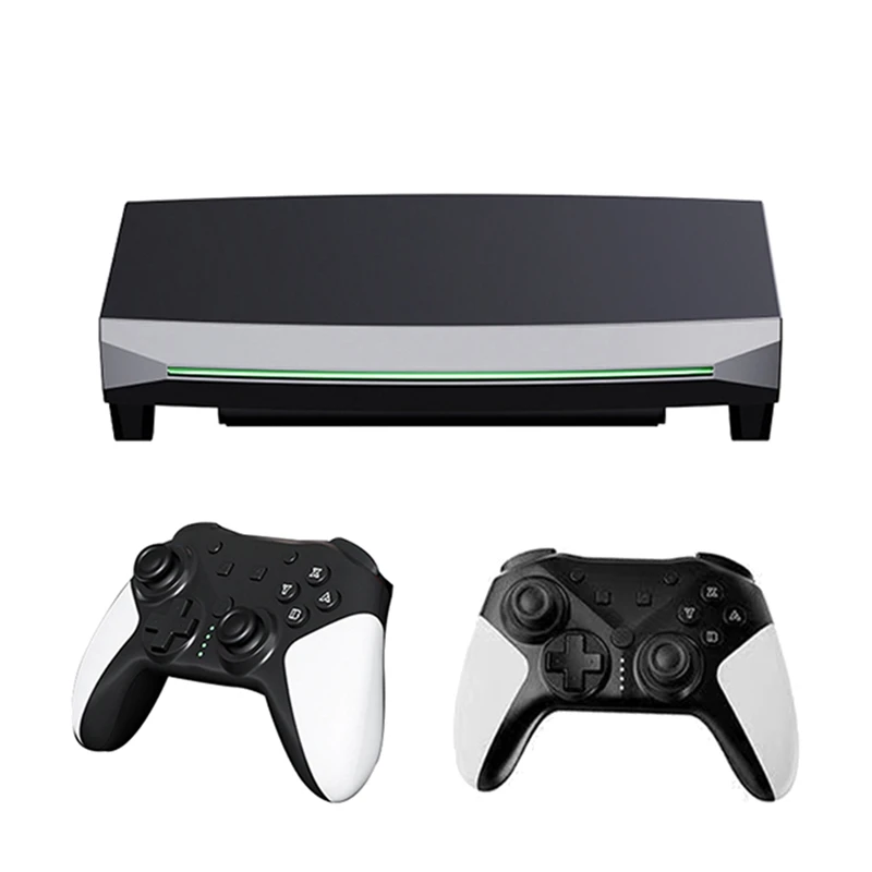 Игровая консоль MOOL 4K HD 20000 + Ретро-игры PSP TV Gamebox 128G двойной беспроводной контроллер для PS1/N64
Игровая консоль MOOL 4K HD 20000 + Ретро-игры PSP TV Gamebox 128G двойной беспроводной контроллер для PS1/N64
