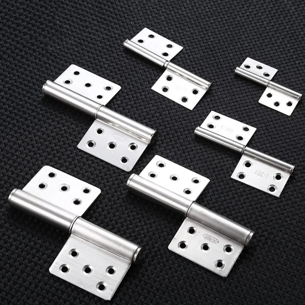1Pcs Stainless steel 304 Detachable hinge , 3/4/5 inch , for Aluminum doors Bathroom door bathroom Removable hinge
1Pcs Stainless steel 304 Detachable hinge , 3/4/5 inch , for Aluminum doors Bathroom door bathroom Removable hinge