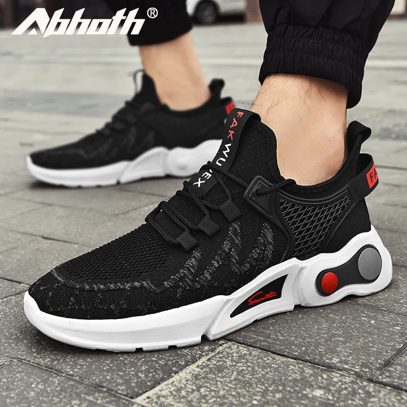 Abhoth Fabric Casual Shoes Lightweight Running Breathable Mesh Sneakers Light Weight Shoes for Couple Walking Women's Sneakers
Abhoth Fabric Casual Shoes Lightweight Running Breathable Mesh Sneakers Light Weight Shoes for Couple Walking Women's Sneakers