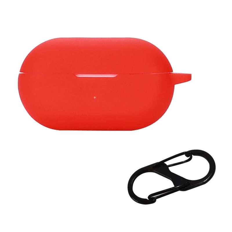 Suitable for Ambie-AM TW01 Headset Cover Shell Shockproof Anti-scratch Protective Sleeve Washable Housing Dustproof Case
Suitable for Ambie-AM TW01 Headset Cover Shell Shockproof Anti-scratch Protective Sleeve Washable Housing Dustproof Case