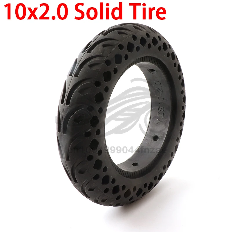 New style 10x2.0 Solid Tire Honeycomb Solid Tyre 10 Inch Electric Scooter Wheel Explosion-Proof Tire Accessories 
New style 10x2.0 Solid Tire Honeycomb Solid Tyre 10 Inch Electric Scooter Wheel Explosion-Proof Tire Accessories