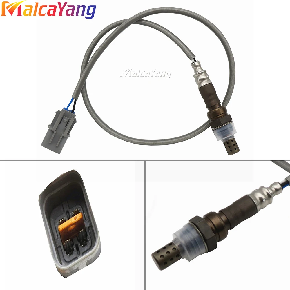 Car O2 Oxygen Sensor For Mitsubishi Eclipse Montero Sport Outlander Pajero 1998-06 Upstream MD342693 MD360181 MD369190 MN158671
Car O2 Oxygen Sensor For Mitsubishi Eclipse Montero Sport Outlander Pajero 1998-06 Upstream MD342693 MD360181 MD369190 MN158671