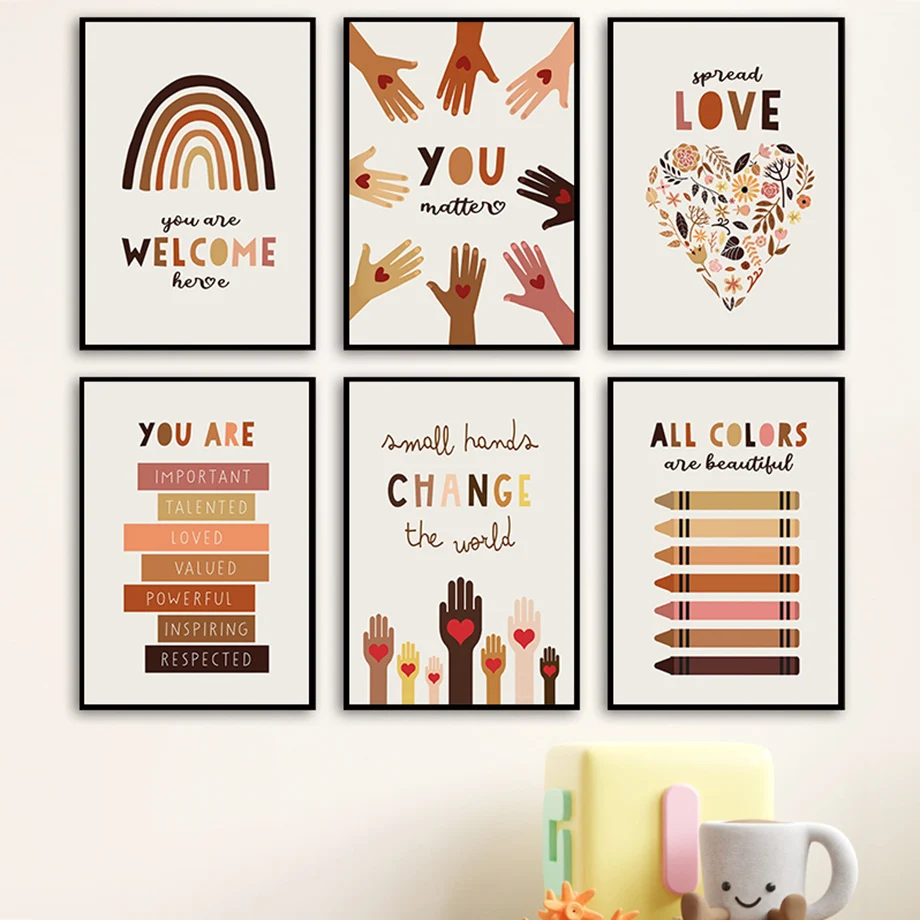 Spread Love Belief Mutual Help Change Heal Wall Art Canvas Painting Nordic Posters And Prints Wall Pictures For Living Room Deco
Spread Love Belief Mutual Help Change Heal Wall Art Canvas Painting Nordic Posters And Prints Wall Pictures For Living Room Deco