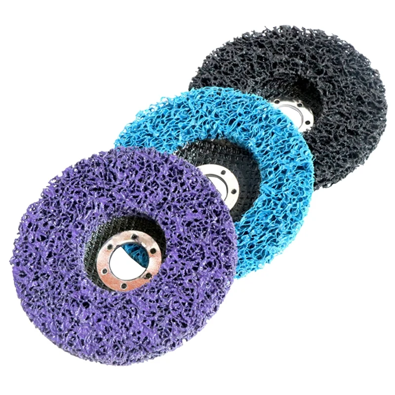 Metal Stainless Steel Grinding Disc Black Diamond Grinding Disc Paint Wood-Plastic Nylon Polishing Derusting Wheel
Metal Stainless Steel Grinding Disc Black Diamond Grinding Disc Paint Wood-Plastic Nylon Polishing Derusting Wheel