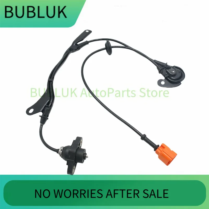 Новый датчик скорости ABS переднего левого колеса 57455-S10-000 для Honda CRV RD1 B20B 1997-2001 гг., автозапчасти
Новый датчик скорости ABS переднего левого колеса 57455-S10-000 для Honda CRV RD1 B20B 1997-2001 гг., автозапчасти