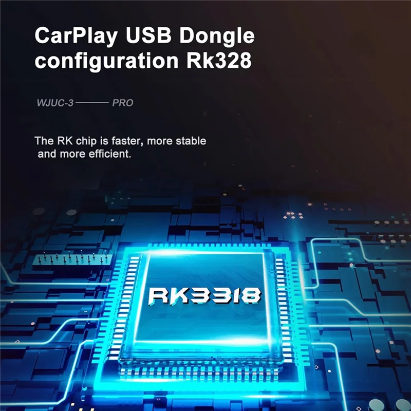 Carplay Ai Box Portable Wireless Carplay USB Dongle Pro Android Auto Support Mirroring TV Screen Car Play Adapter
Carplay Ai Box Portable Wireless Carplay USB Dongle Pro Android Auto Support Mirroring TV Screen Car Play Adapter