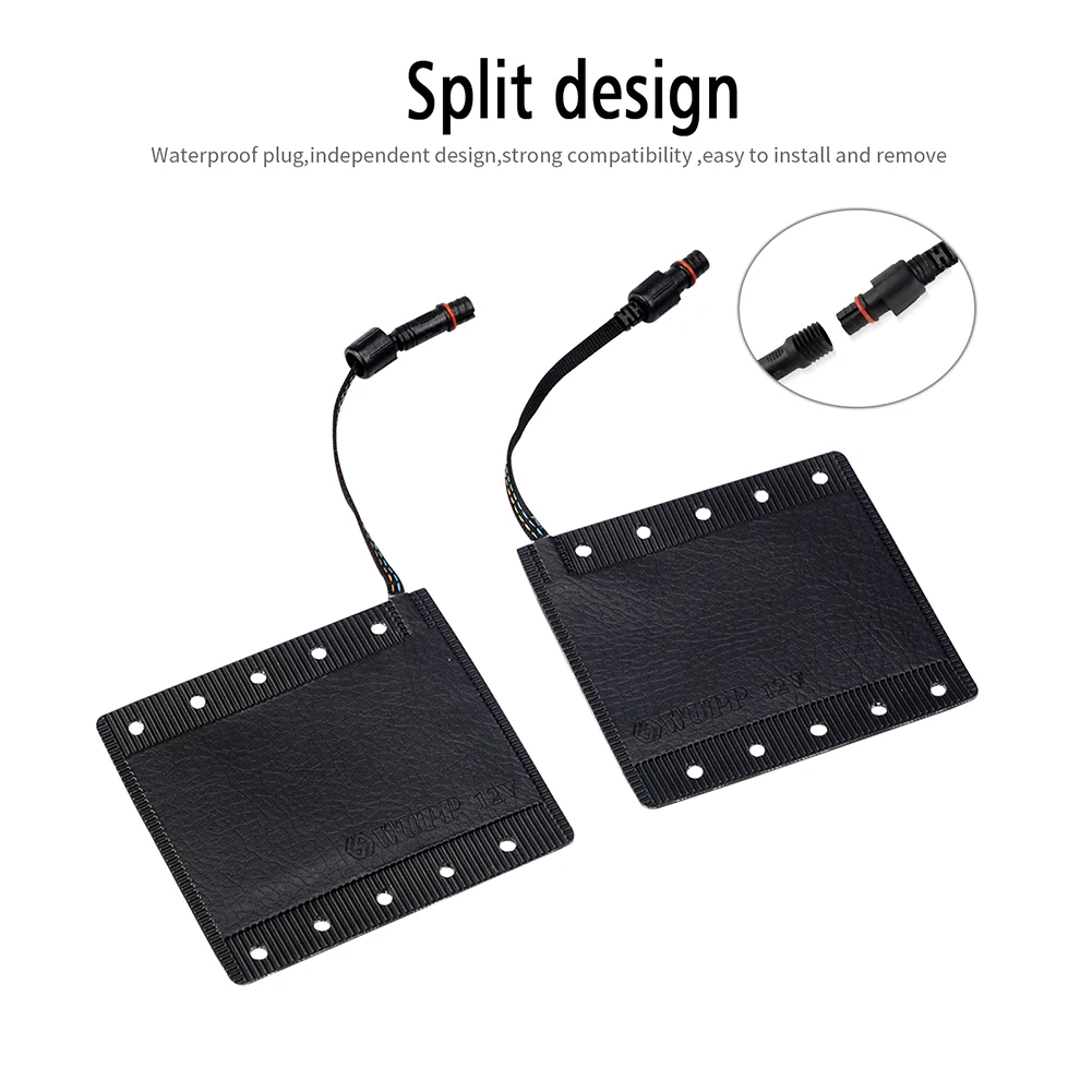 Motorcycle Cover Set 10 Seconds Heating DC12V Electric Heating Fabric Large Heating Area Pure Rubber Tear-Resistant
Motorcycle Cover Set 10 Seconds Heating DC12V Electric Heating Fabric Large Heating Area Pure Rubber Tear-Resistant