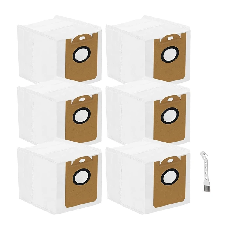 Replacement Parts Dust Bag For Proscenic M7pro, M7max, M8pro Robot Vacuum Cleaner Accessories Vacuum Bag
Replacement Parts Dust Bag For Proscenic M7pro, M7max, M8pro Robot Vacuum Cleaner Accessories Vacuum Bag