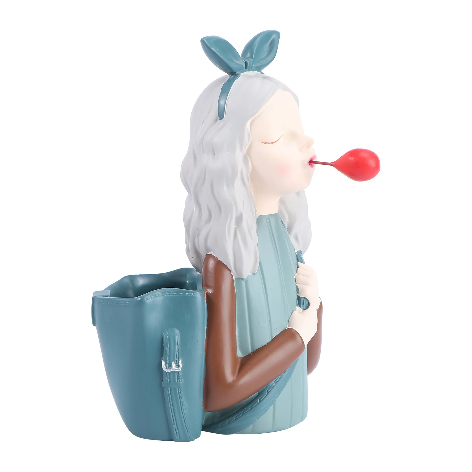 Deskholder Cup Pen Makeup Organizer Brush Supplies Statue Girl Accessories Desktop Brushescosmetics Figurinesgirls Holders Pot
Deskholder Cup Pen Makeup Organizer Brush Supplies Statue Girl Accessories Desktop Brushescosmetics Figurinesgirls Holders Pot