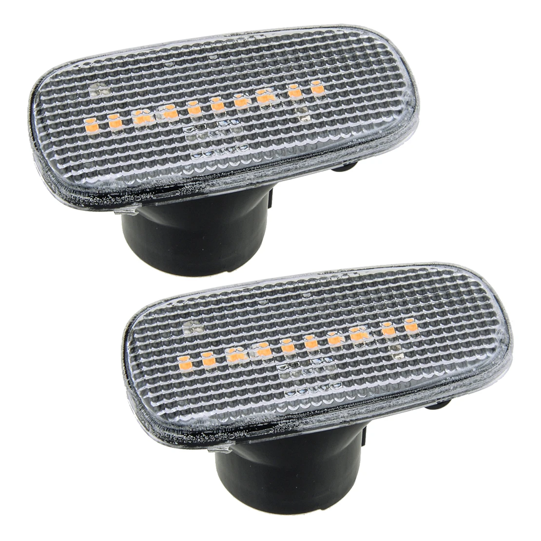 1 пара передних прозрачных линз, динамические светодиодные боковые фонари, поворотные фонари головного света, 12 В, подходят для Toyota Lexus Scion XB ...
1 пара передних прозрачных линз, динамические светодиодные боковые фонари, поворотные фонари головного света, 12 В, подходят для Toyota Lexus Scion XB ...