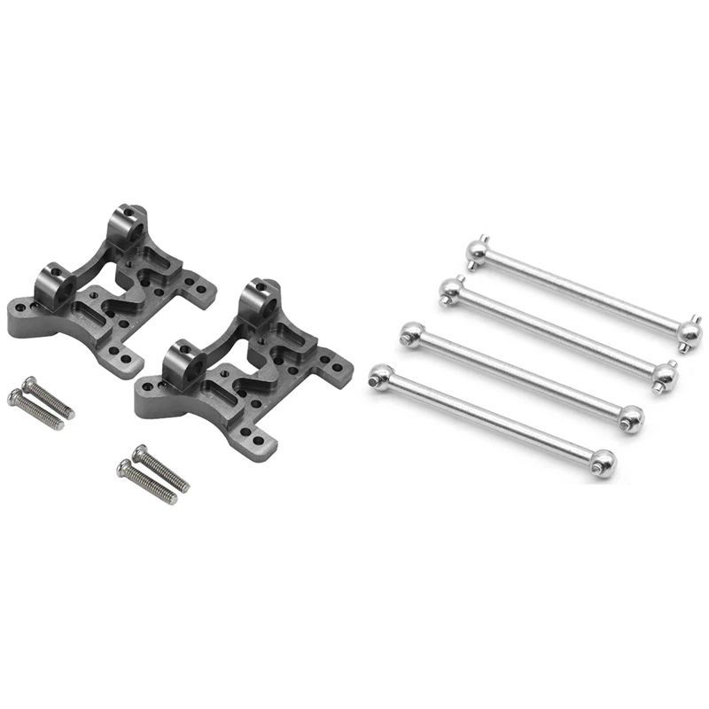 Для Wltoys Metal Shock плата поглотителя A949 A959 A969 A979 K929, серый и металлический задний приводной вал, передача Dogbone
Для Wltoys Metal Shock плата поглотителя A949 A959 A969 A979 K929, серый и металлический задний приводной вал, передача Dogbone