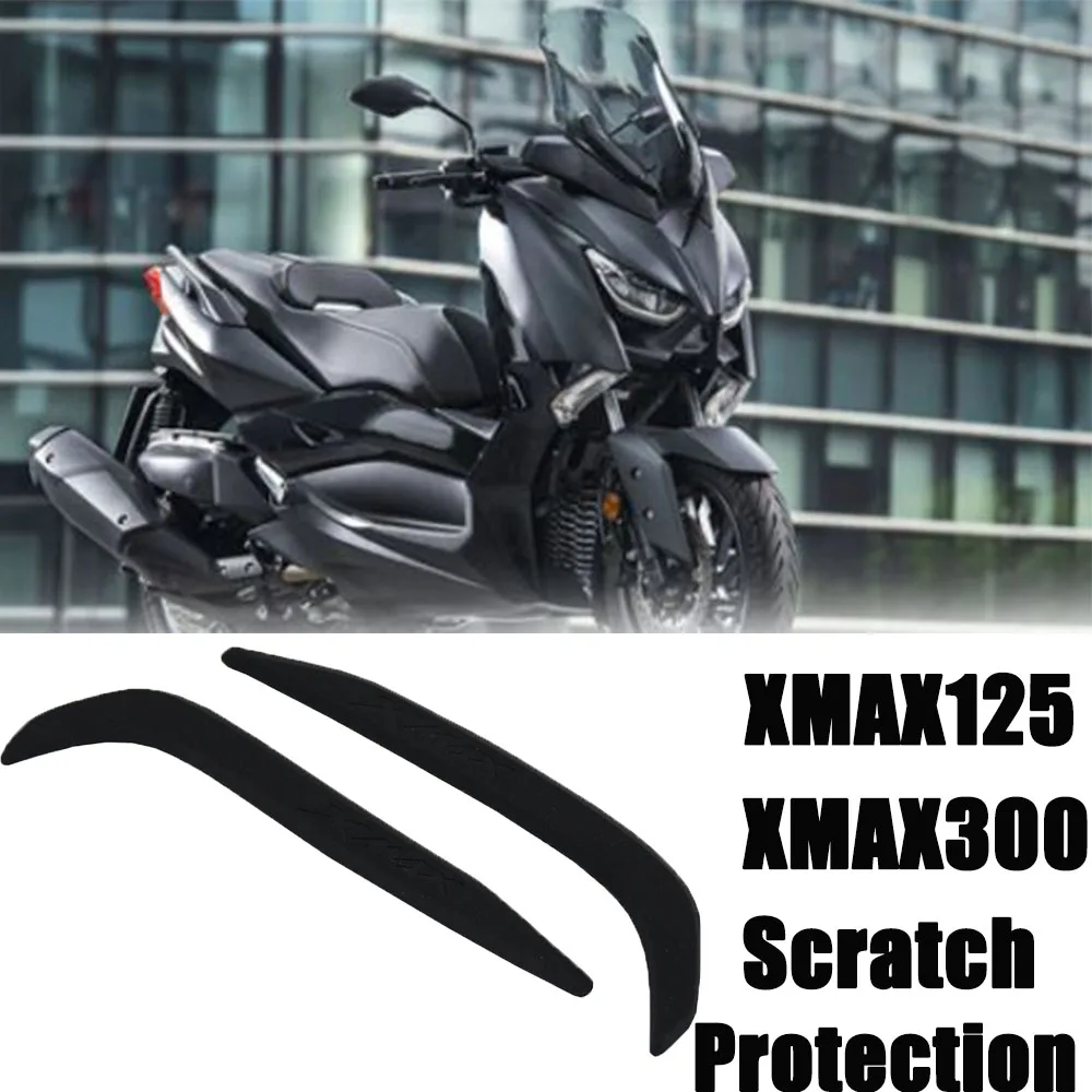 New Product Pair of Motorcycle Accessories Side Panel Scratch Protection For Yamaha XMAX125 XMAX300 X-MAX 125 XMAX 300 2021 2022
New Product Pair of Motorcycle Accessories Side Panel Scratch Protection For Yamaha XMAX125 XMAX300 X-MAX 125 XMAX 300 2021 2022