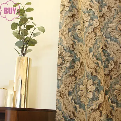 American Curtains for Living Dining Room Bedroom Bohemian Retro European Bay Window Kitchen Door Curtain French Window Tulle
American Curtains for Living Dining Room Bedroom Bohemian Retro European Bay Window Kitchen Door Curtain French Window Tulle