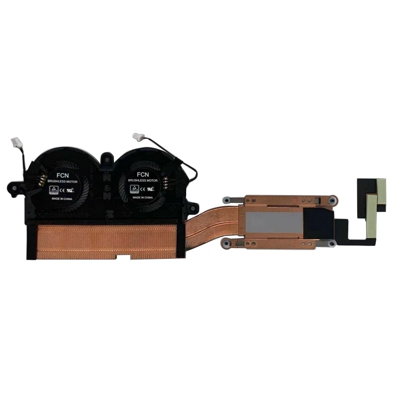 For DELLXPS 13 9380 7390 Laptop Heatsink Fan Accessories 0WCX2D CPU Cooling Fan 100% Tested
For DELLXPS 13 9380 7390 Laptop Heatsink Fan Accessories 0WCX2D CPU Cooling Fan 100% Tested