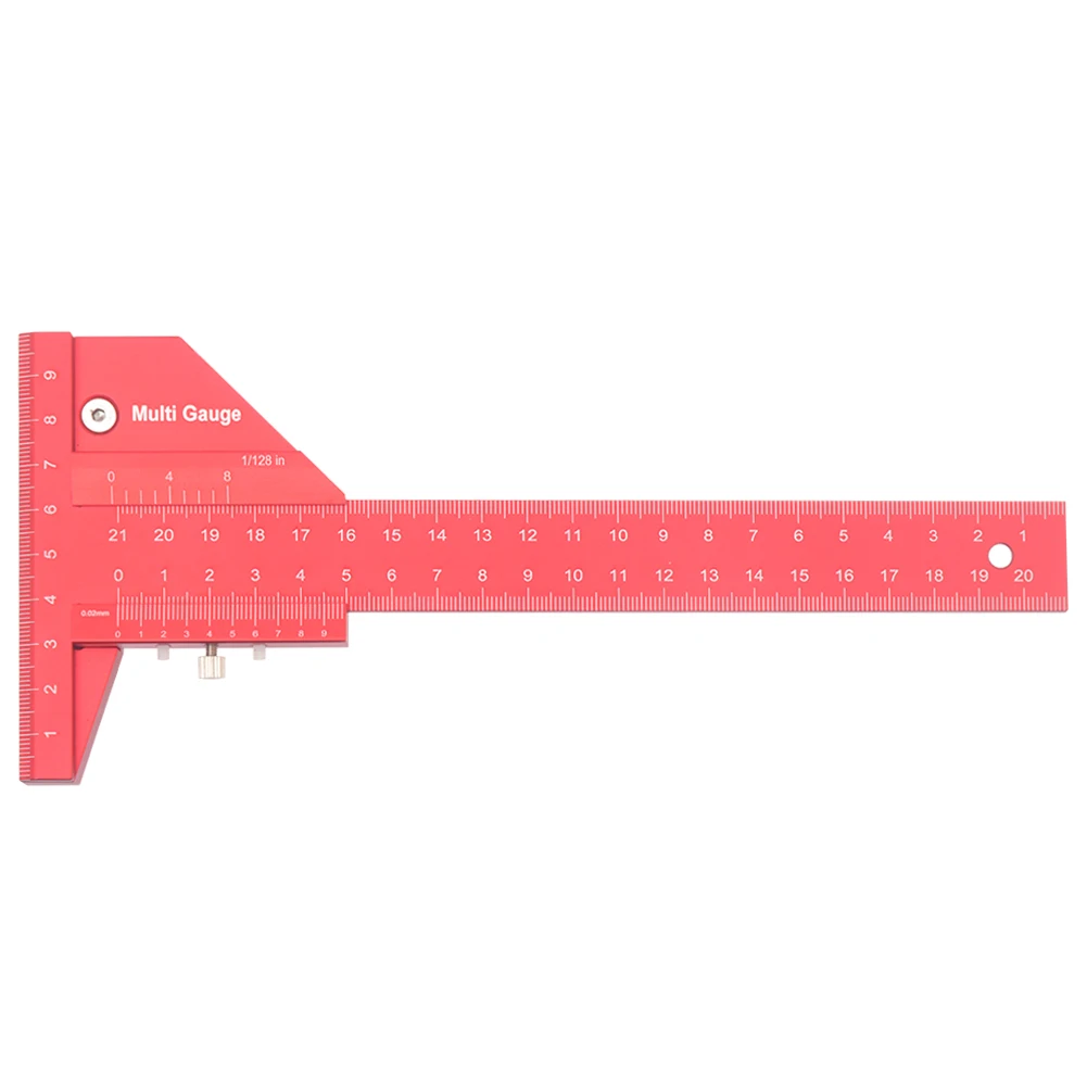 Т-образный Штангенциркуль Из Алюминиевого Сплава, Деревообрабатывающий Измерительный Инструмент, Маркировочный Калибр
Т-образный Штангенциркуль Из Алюминиевого Сплава, Деревообрабатывающий Измерительный Инструмент, Маркировочный Калибр