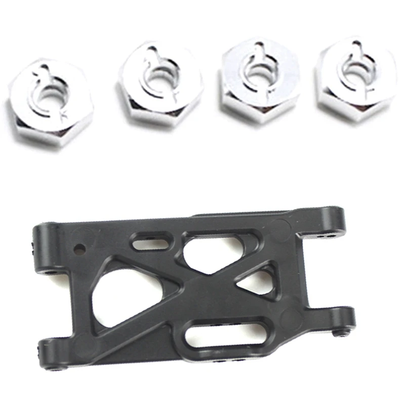 1 комплект передних и задних поворотных рычагов и 1 комплект для Wltoys 144001 1/14, запчасти для радиоуправляемых автомобилей, металлический комбай...
1 комплект передних и задних поворотных рычагов и 1 комплект для Wltoys 144001 1/14, запчасти для радиоуправляемых автомобилей, металлический комбай...