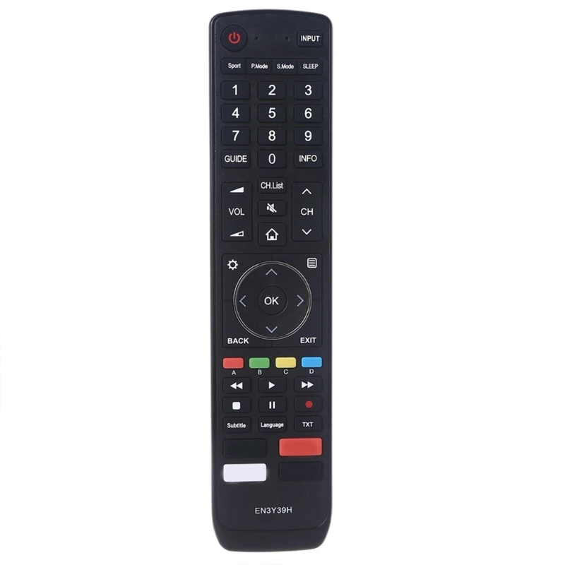 for Hisense HSL4229HDIP HSL11929HDIP HSLC5533HDI HSLC6629HDI HSL4829HDIP HSL5529HDIP-Remote Controls Drop Shipping
for Hisense HSL4229HDIP HSL11929HDIP HSLC5533HDI HSLC6629HDI HSL4829HDIP HSL5529HDIP-Remote Controls Drop Shipping