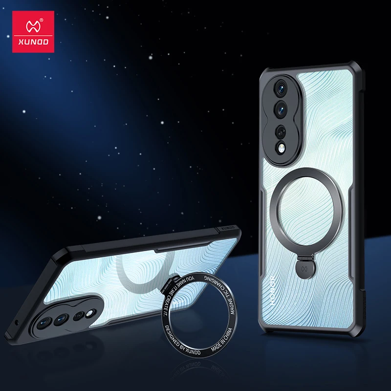 Xundd For Honor 80 70 Pro Case For Honor70 Pro Plus Magnetic Holder Case Wireless Charging Supported Airbag Shockproof Shell
Xundd For Honor 80 70 Pro Case For Honor70 Pro Plus Magnetic Holder Case Wireless Charging Supported Airbag Shockproof Shell