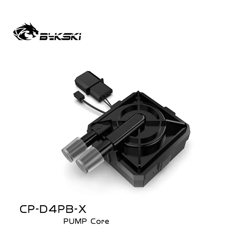 Bykski CP-D4PB-X Imported DDC4 Water Pump Ultra-Thin PWM Speed Control 4cm Thick Flow 500L 4500RPM Water Cooler Hungary original
Bykski CP-D4PB-X Imported DDC4 Water Pump Ultra-Thin PWM Speed Control 4cm Thick Flow 500L 4500RPM Water Cooler Hungary original