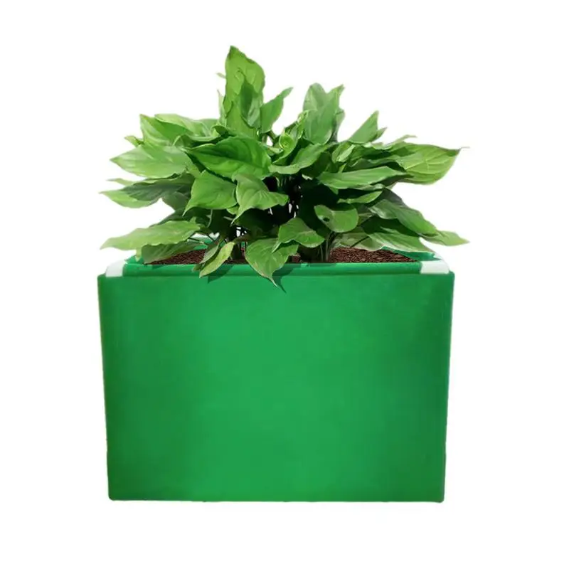 Vegetable Growing Bag Square Non-woven Aeration Fabric Plant Grow Pots Home Gardening Vegetables Seedling Growing Bag 43 X 33.5
Vegetable Growing Bag Square Non-woven Aeration Fabric Plant Grow Pots Home Gardening Vegetables Seedling Growing Bag 43 X 33.5