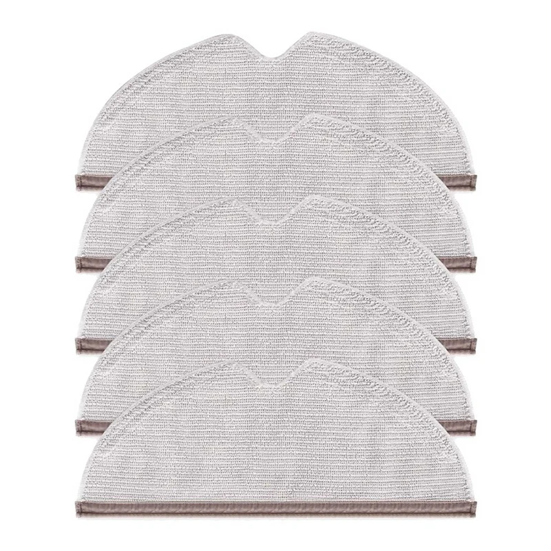 Швабры с полным покрытием для пылесоса Xiaomi Roborock S5 MAX S50 S55 Roborock S6 S6 MAXV, 10 шт.
Швабры с полным покрытием для пылесоса Xiaomi Roborock S5 MAX S50 S55 Roborock S6 S6 MAXV, 10 шт.