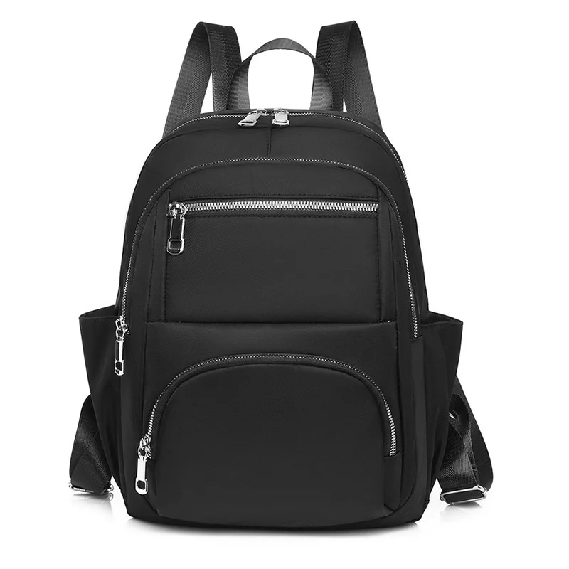 TRAVEASY New Lightness Woman Backpack Female Travel Bags Hiking Waterproof Multi-pocket Student School Bag Girls Large Capacity
TRAVEASY New Lightness Woman Backpack Female Travel Bags Hiking Waterproof Multi-pocket Student School Bag Girls Large Capacity