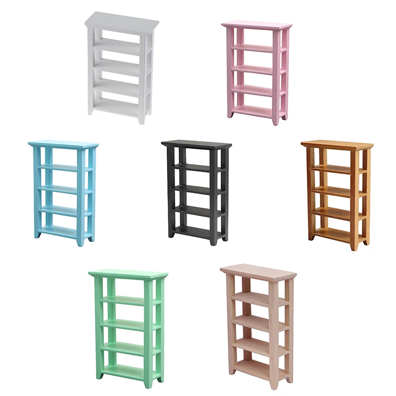 Dollhouse Universal Stand Flower Stand Bookshelf Dollhouse Miniature Flower Stand Display Rack Shelf Balcony Flower Stand Modle
Dollhouse Universal Stand Flower Stand Bookshelf Dollhouse Miniature Flower Stand Display Rack Shelf Balcony Flower Stand Modle