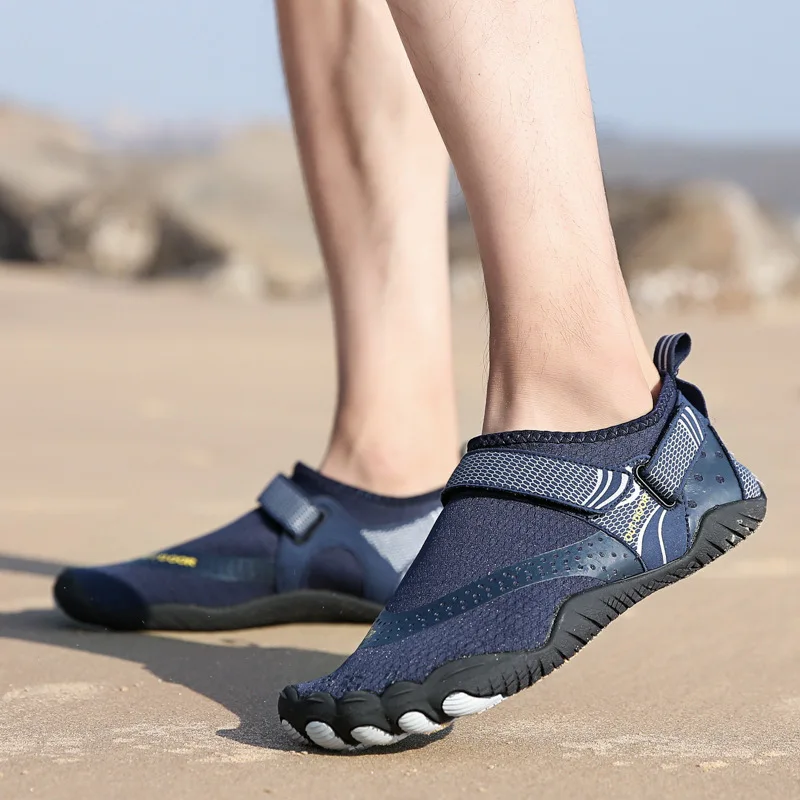 Unisex Swimming Water Shoes Men Barefoot Outdoor Beach Sandals Upstream Aqua Shoes Plus Size Nonslip River Sea Diving Sneakers
Unisex Swimming Water Shoes Men Barefoot Outdoor Beach Sandals Upstream Aqua Shoes Plus Size Nonslip River Sea Diving Sneakers
