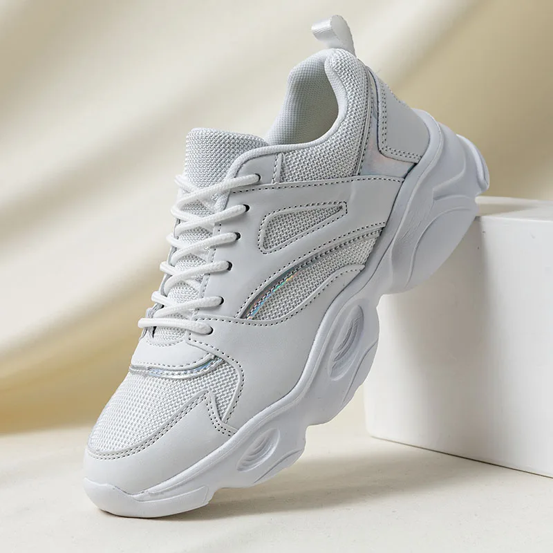 Unisex Comfortable Breathable Casual Sneaker Non Slip Lace Up Workout Running Shoe Men Women Sport Shoe Jogging Footwear Outdoor
Unisex Comfortable Breathable Casual Sneaker Non Slip Lace Up Workout Running Shoe Men Women Sport Shoe Jogging Footwear Outdoor