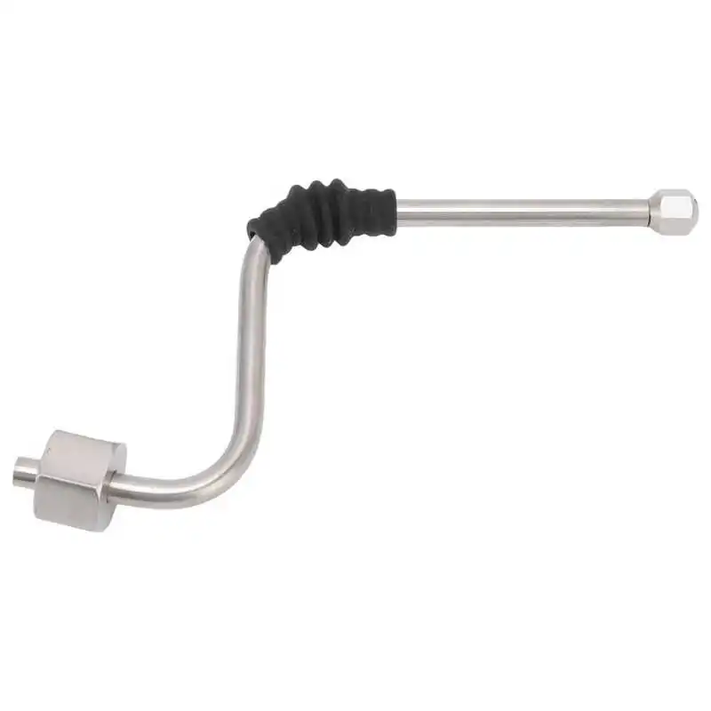 Coffee Steam Pipe Silicone Cover Stainless Steel Steam Wand for Restaurants
Coffee Steam Pipe Silicone Cover Stainless Steel Steam Wand for Restaurants