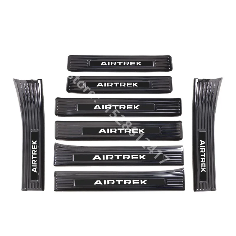 for MITSUBISHI AIRTREK 2022-2023 Car styling stainless steel car Door Sill Scuff Plate/Door Sill Door Sill Car Accessories
for MITSUBISHI AIRTREK 2022-2023 Car styling stainless steel car Door Sill Scuff Plate/Door Sill Door Sill Car Accessories