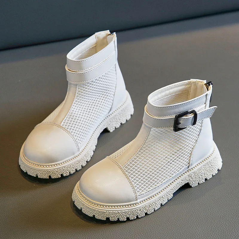 Kids Girls Summer Boots Sandals Fashion Shoes Children Sandals Breathable Sneakers Cool Boots Girls Shoes
Kids Girls Summer Boots Sandals Fashion Shoes Children Sandals Breathable Sneakers Cool Boots Girls Shoes