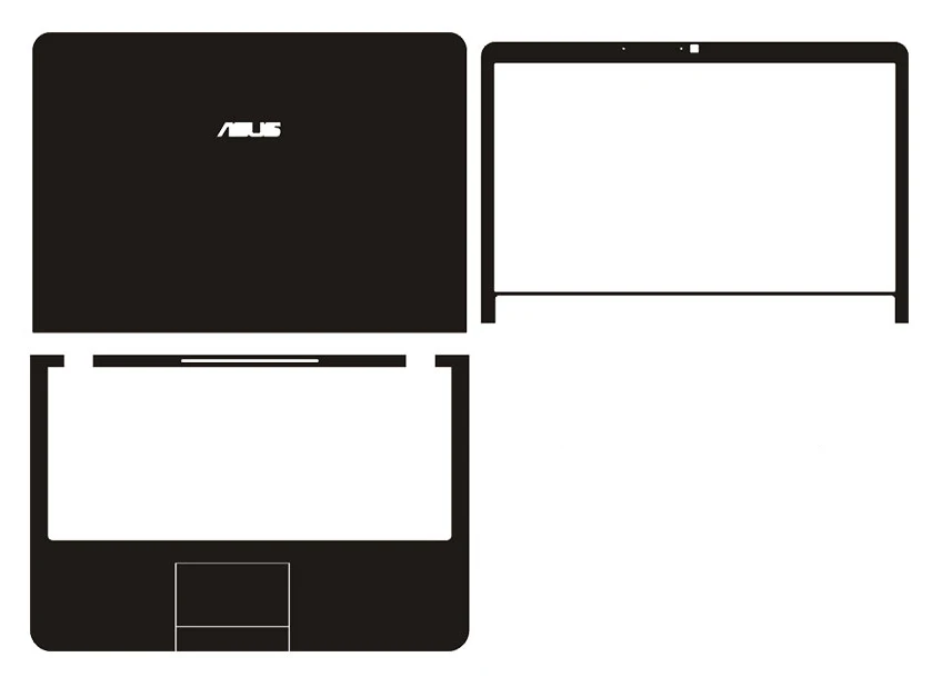 Special Carbon fiber Vinyl Laptop Sticker Skin Decals Protector Cover for ASUS N75 N75SF Series 17.3-inch 
Special Carbon fiber Vinyl Laptop Sticker Skin Decals Protector Cover for ASUS N75 N75SF Series 17.3-inch