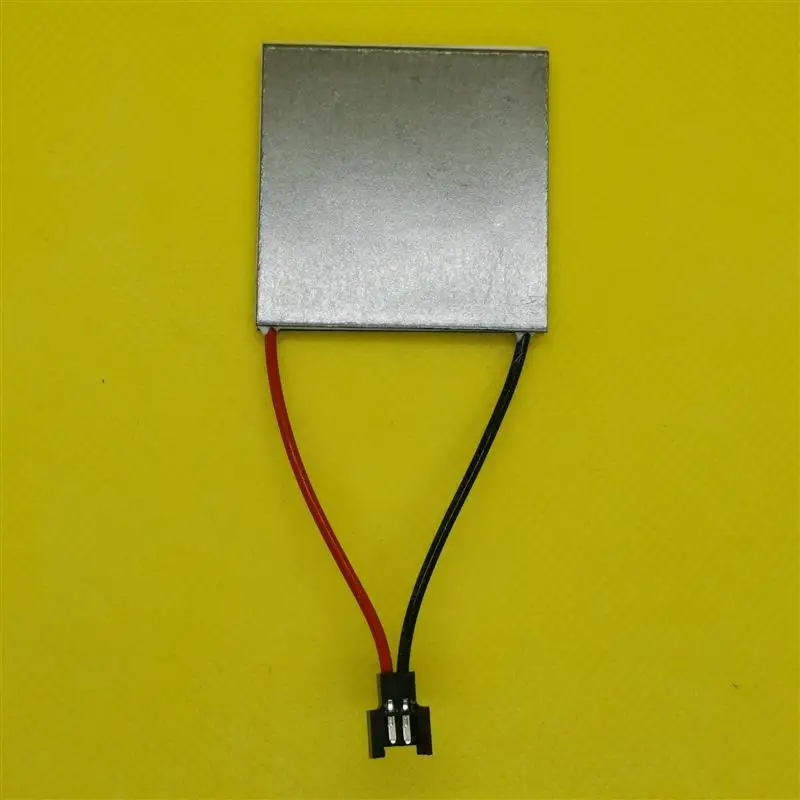 

High Temperature Resistant Semiconductor Thermoelectric Module Generator TEG Fireplace Fan Various Sizes and Power