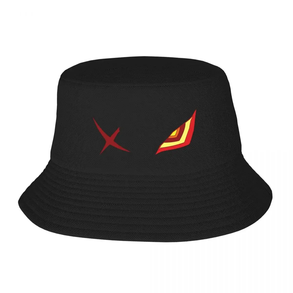 Панама Kill la Senketsu Eye забавная шляпа Rave одежда для гольфа мужские женские шляпы