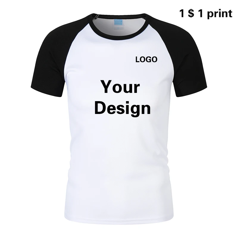 T Shirt Print Logo Women For Men Quick Drying Running Gym Custom Jersey Sports Attire Diy Photo Team Brand Logo Cartoon
T Shirt Print Logo Women For Men Quick Drying Running Gym Custom Jersey Sports Attire Diy Photo Team Brand Logo Cartoon