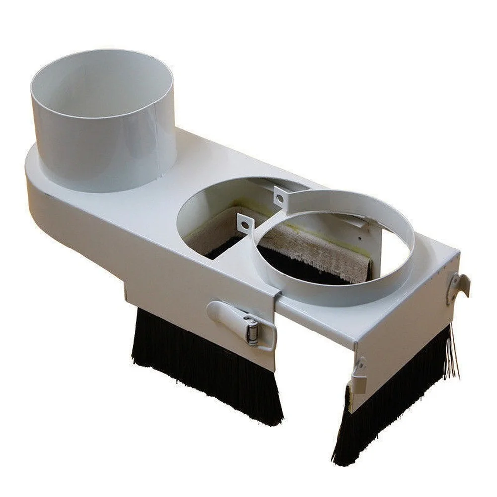 Engraving Machine Push-Pull Pressure Wheel Vacuum Cleaner 80mm Dust Covers CNC Spindle Motor Milling Router Woodworking Tool
Engraving Machine Push-Pull Pressure Wheel Vacuum Cleaner 80mm Dust Covers CNC Spindle Motor Milling Router Woodworking Tool