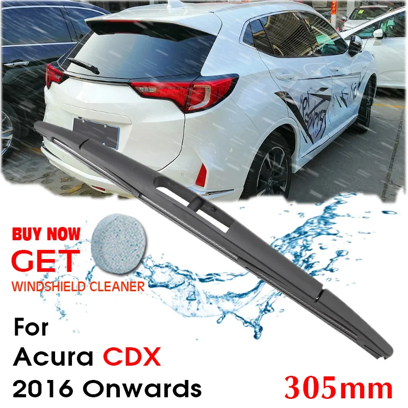 Щетка стеклоочистителя заднего стекла для лобового стекла Acura CDX хэтчбек 305 мм 2016 года автомобильные аксессуары
Щетка стеклоочистителя заднего стекла для лобового стекла Acura CDX хэтчбек 305 мм 2016 года автомобильные аксессуары