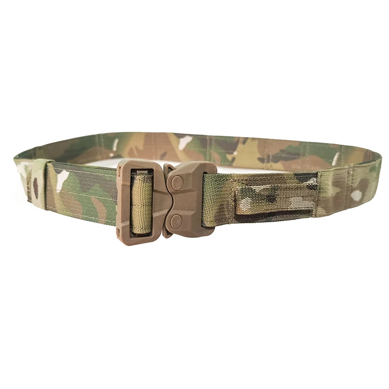 NEW 1.5 inch Tactical Molle Belt Multicam CS Outdoor Military Hunting Inner Belt
NEW 1.5 inch Tactical Molle Belt Multicam CS Outdoor Military Hunting Inner Belt
