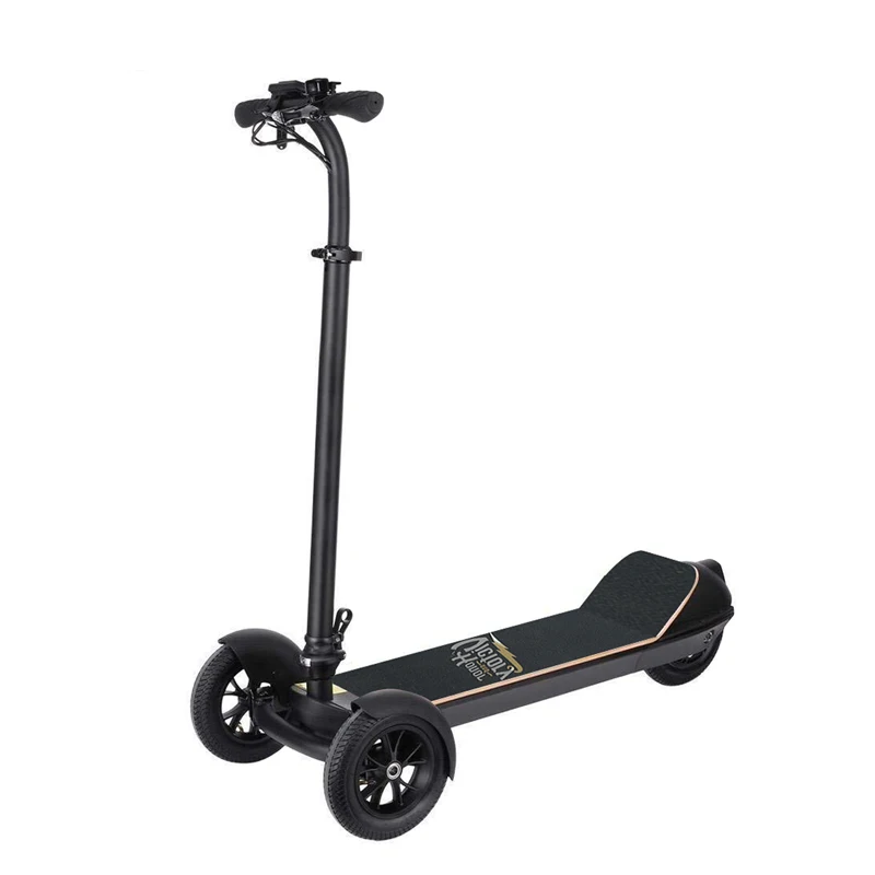 All Terrain Electric Skateboard Cycle Board 3 Wheel Mobility Golf Scooter For Adult for outdoor sport 3-wheel skate board
All Terrain Electric Skateboard Cycle Board 3 Wheel Mobility Golf Scooter For Adult for outdoor sport 3-wheel skate board